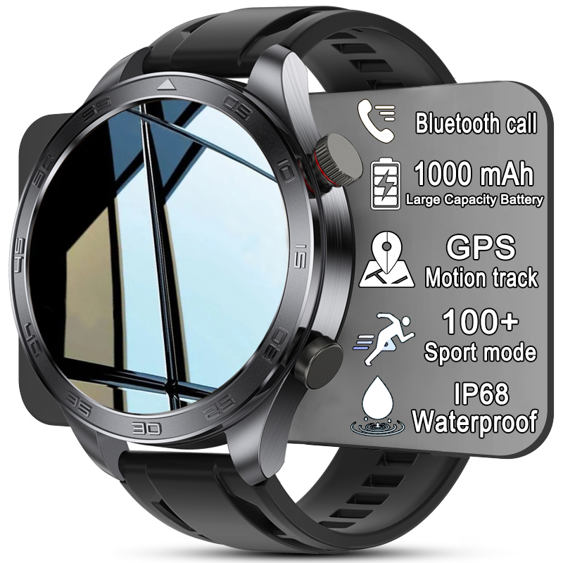 Aquatic Sports Performance - Jam Tangan Pintar GPS Baru untuk