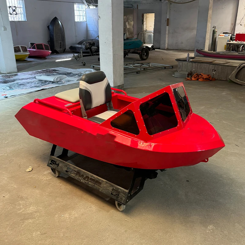 Aquatic Sports And Adventures - Perahu Pancing Aluminium Ganda – Petualangan