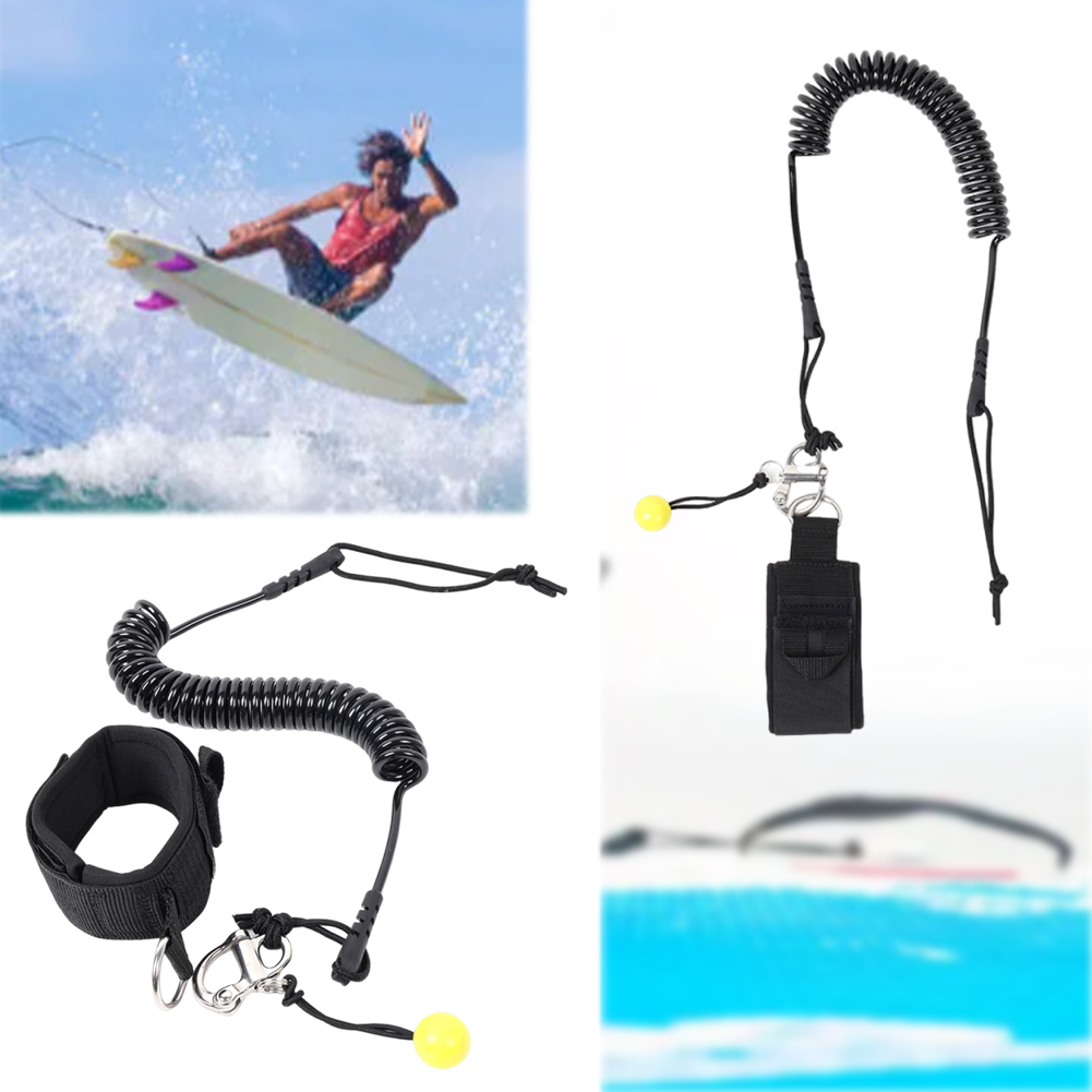 Surfboard Leash Ankle - Tali Kaki Papan Selancar yang Dapat