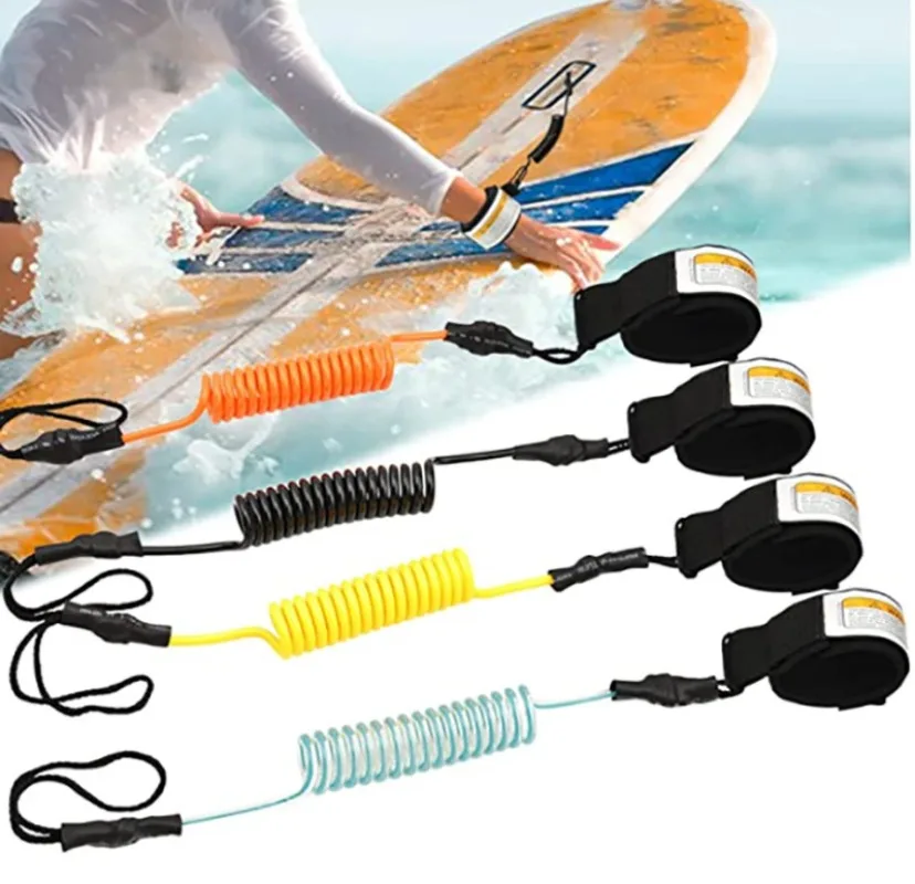 Surfboard Leash Ankle - Tali Pergelangan Kaki Papan Dayung Berdiri