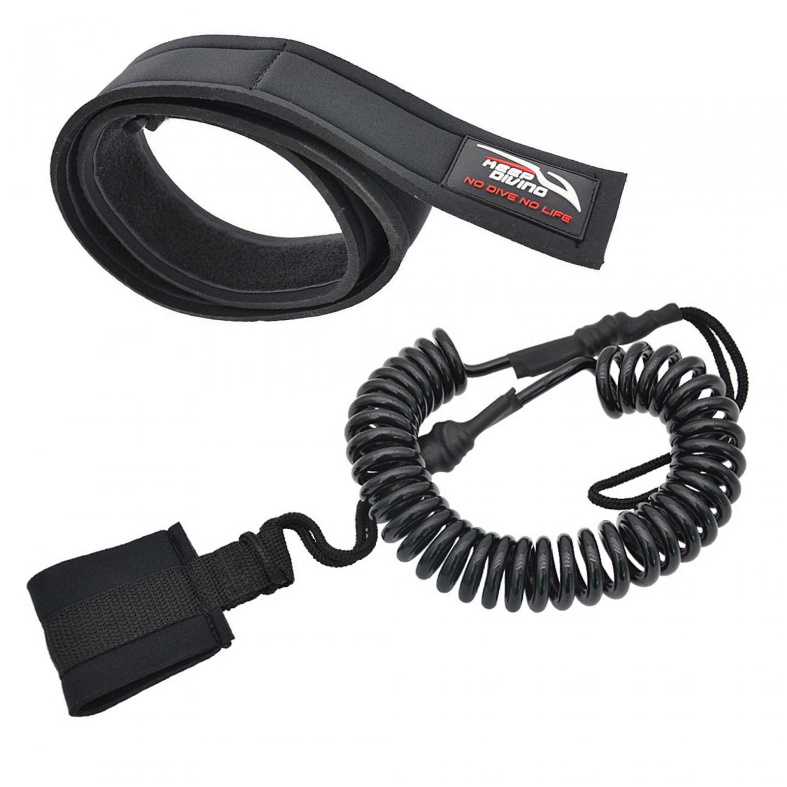 Tali Pengikat Papan Selancar,  - Surfboard Leash Ankle ulasan dan harga