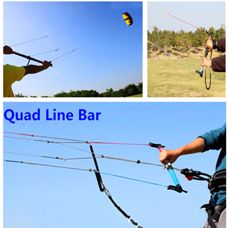 Power Layang-layang Kontrol Ba - Kite Surf Bar Control ulasan dan harga