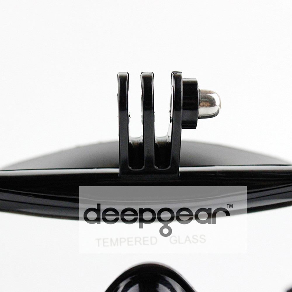 DEEPGEAR CAMAERA scuba diving  - Freediving Mask Set ulasan dan harga