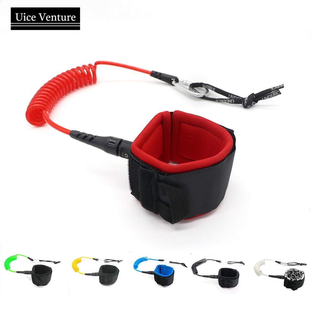 Tali Leash Surf UICE 5FT 5MM,  - Surfboard Leash Ankle ulasan dan harga