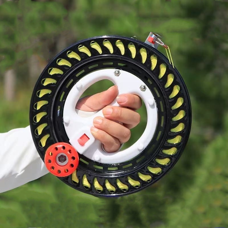 Gulungan Layang-layang Anak-an - Kite Surf Bar Control ulasan dan harga