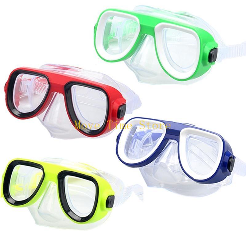 92ME Set Snorkel Anak-anak Mas - Freediving Mask Set ulasan dan harga