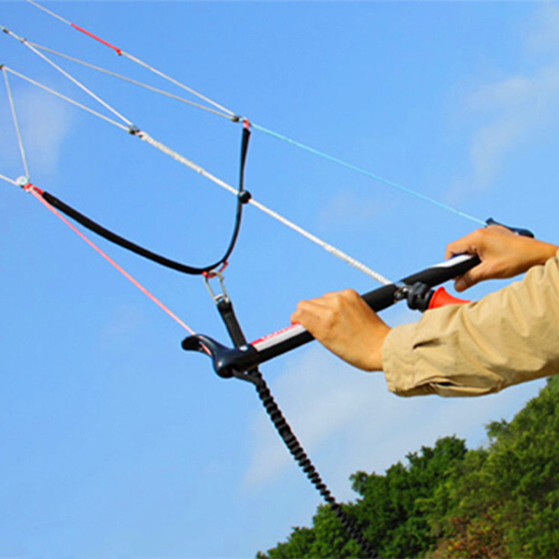 Batang kendali layang-layang b - Kite Surf Bar Control ulasan dan harga