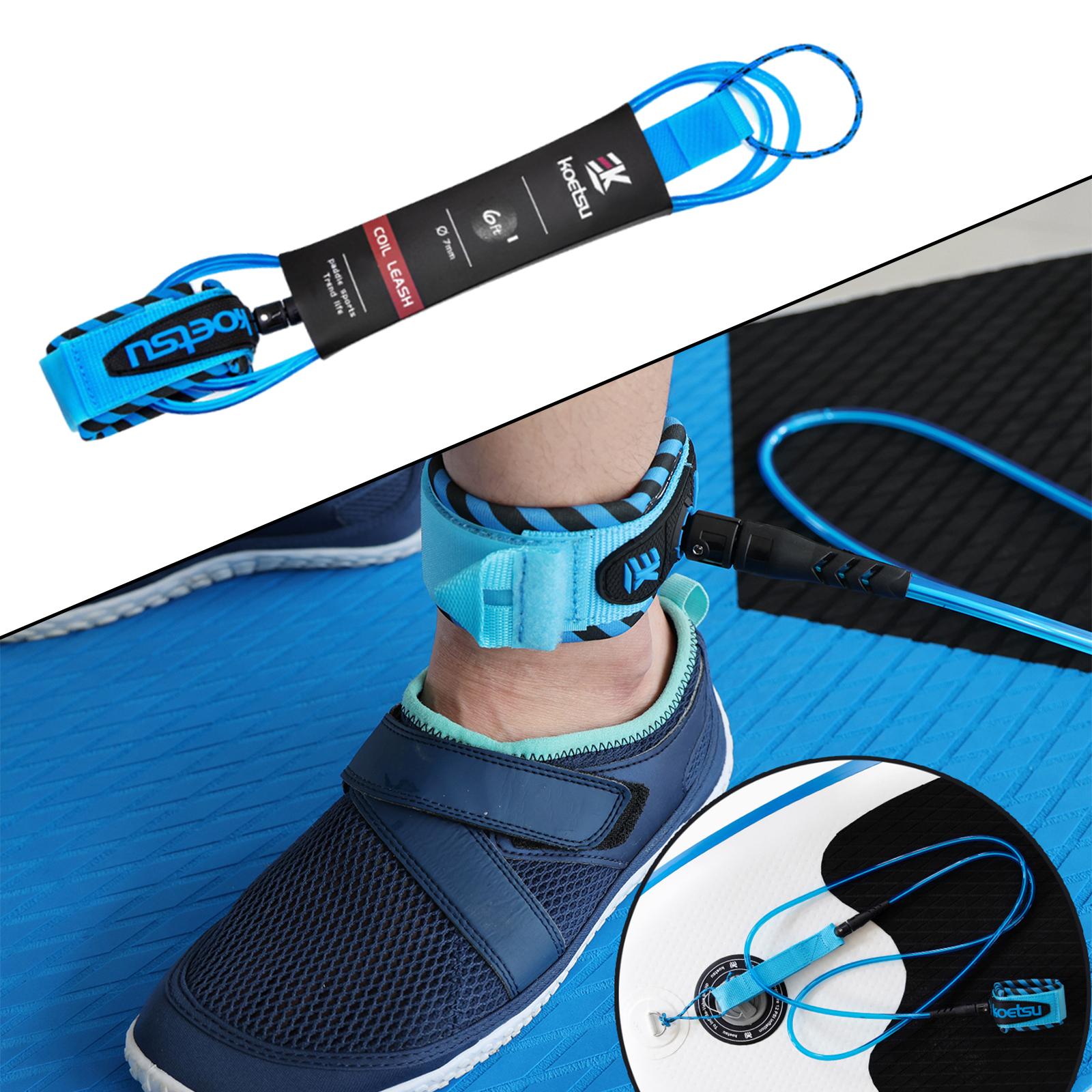 Tali Pengikat Pergelangan Kaki - Surfboard Leash Ankle ulasan dan harga