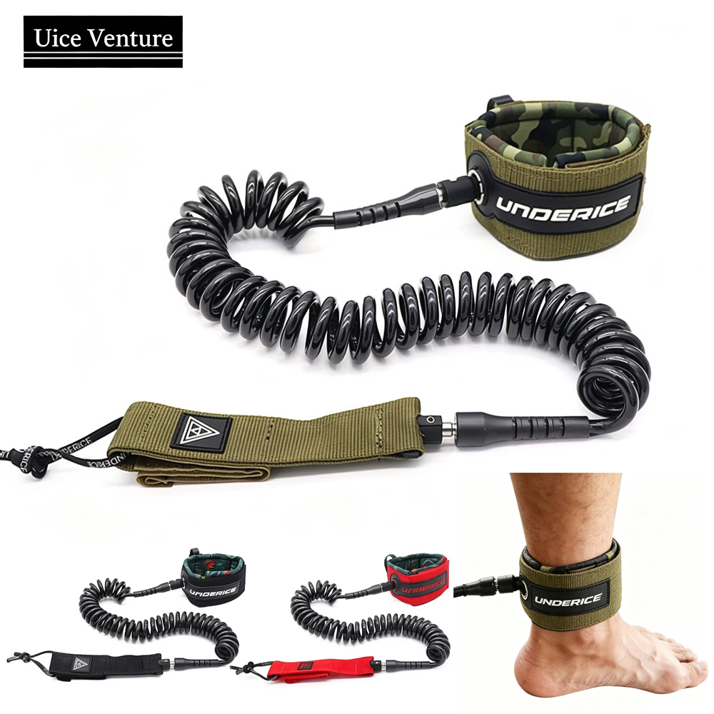Tali Pengaman Paddle SUP 7MM10 - Surfboard Leash Ankle ulasan dan harga