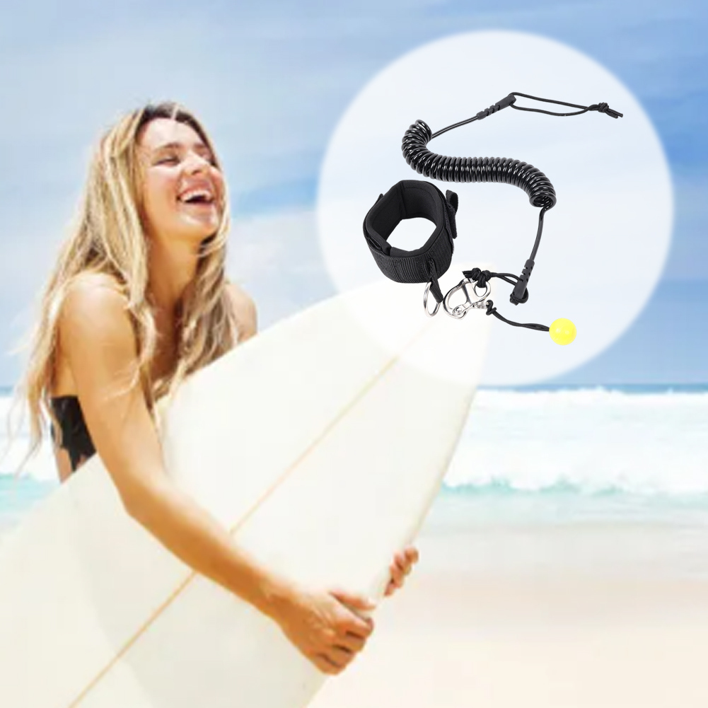 Tali Kaki Papan Selancar yang  - Surfboard Leash Ankle ulasan dan harga