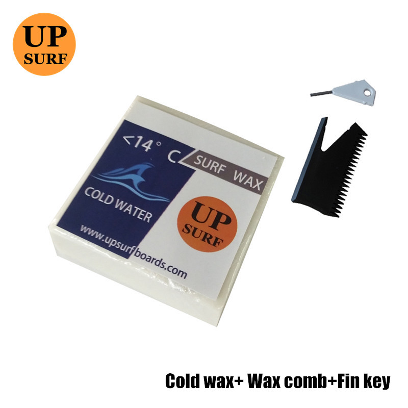 Lilin Selancar Cold Water Wax  - Surfboard Wax Tropical ulasan dan harga
