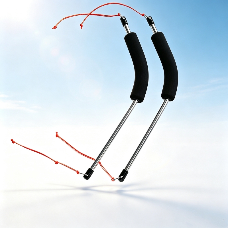 Batang kontrol layang-layang b - Kite Surf Bar Control ulasan dan harga