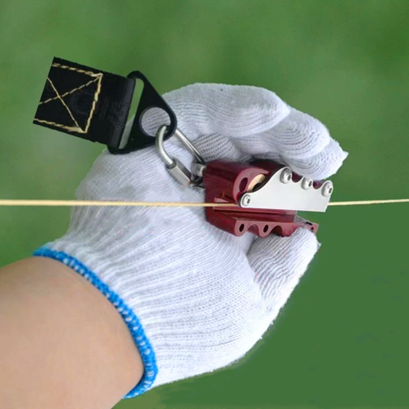 Tali layang-layang buaya besar - Kite Surf Bar Control ulasan dan harga