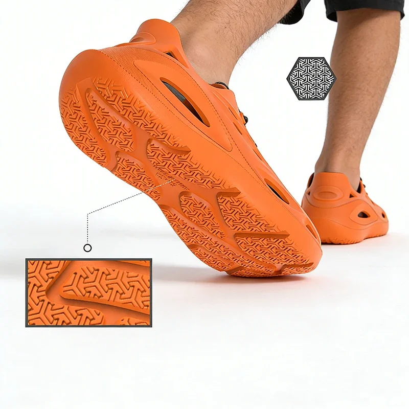 Sepatu Air Pria Musim Panas Ba - Aquatic Sports Wear ulasan dan harga