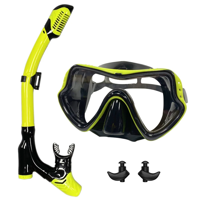 Masker Selam Profesional, Mask - Freediving Mask Set ulasan dan harga
