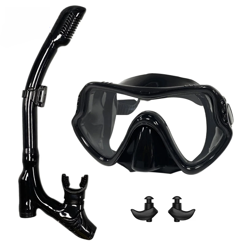 Masker Selam Profesional, Mask - Freediving Mask Set ulasan dan harga