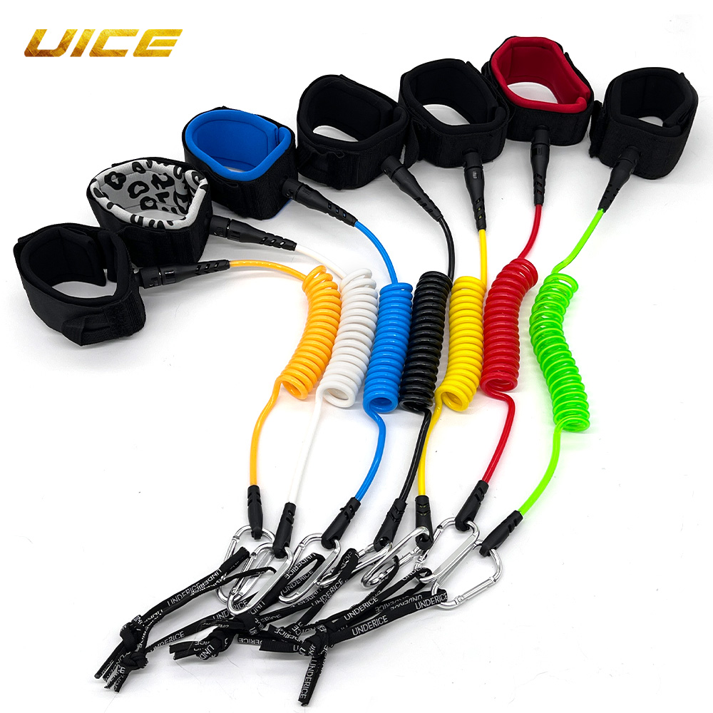 Tali Pengaman Papan SUP UICE 5 - Surfboard Leash Ankle ulasan dan harga