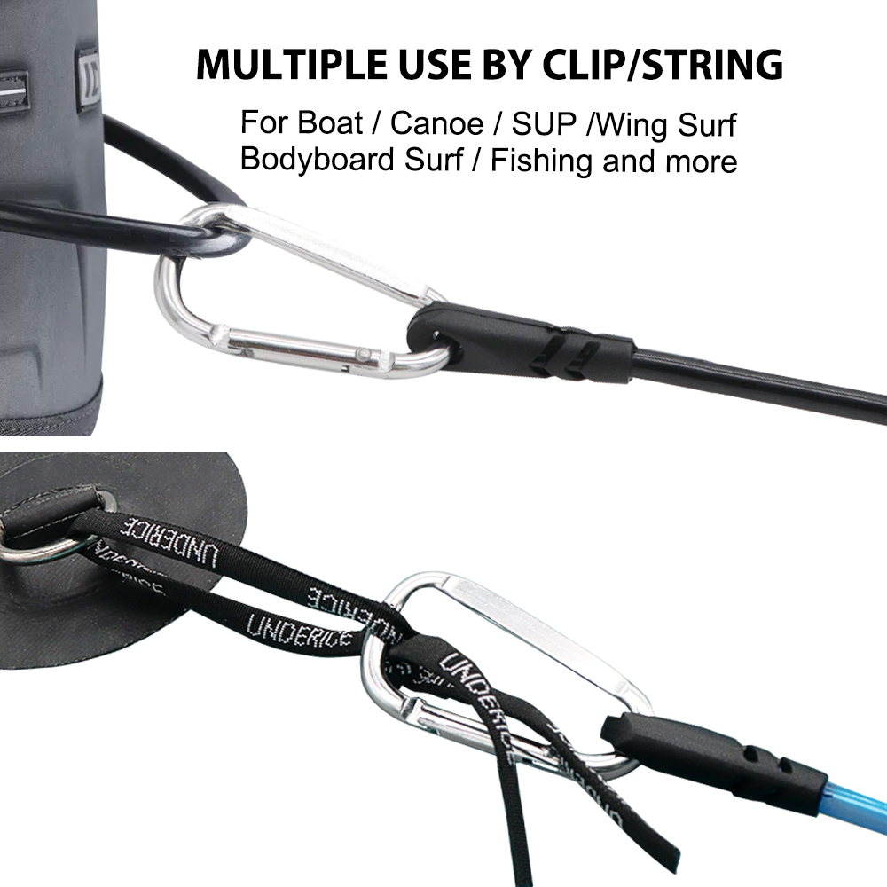 Tali Pengaman Papan SUP UICE 5 - Surfboard Leash Ankle ulasan dan harga