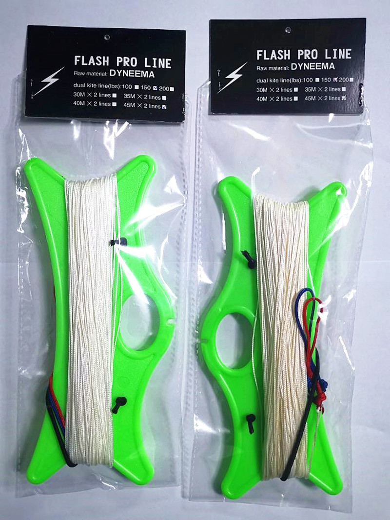 Tali pegangan layang-layang 20 - Kite Surf Bar Control ulasan dan harga